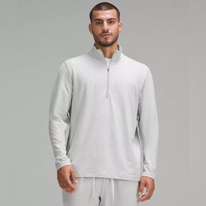 Lululemon Men’s Soft Jersey Half Zip